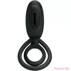 PRETTY LOVE - ESTHER VIBRATING RING WITH STIMULATOR