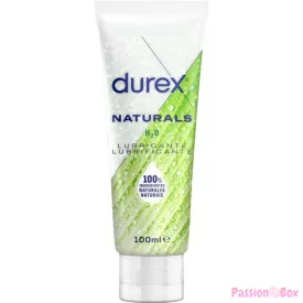 DUREX - GEL LUBRICANTE NATURALS INTIMATE 100ML