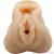 BAILE - MINI MALE MASTURBATOR VAGINA LIPS DESIGN