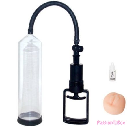 BAILE - PENIS ENLARGEMENT PENIS VACUUM SYSTEM