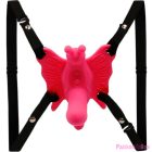 BAILE - ULTRA PASSIONATE VIBRATING BUTTERFLY HARNESS