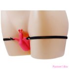 BAILE - ULTRA PASSIONATE VIBRATING BUTTERFLY HARNESS