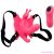 BAILE - ULTRA PASSIONATE REMOTE CONTROL BUTTERFLY HARNESS