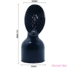 BAILE - POWER HEAD INTERCHANGEABLE HEAD FOR CLITORIS STIMULATION MASSAGER