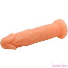 BAILE - VIVE REALISTIC DILDO 19.8 CM NATURAL COLOR