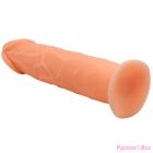 BAILE - VIVE REALISTIC DILDO 19.8 CM NATURAL COLOR