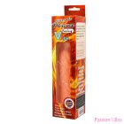 BAILE - VIVE REALISTIC DILDO 19.8 CM NATURAL COLOR