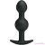 PRETTY LOVE - SPECIAL STIMULATION SILICONE ANAL BALLS 10.3 CM BLACK