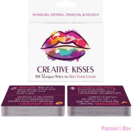 KHEPER GAMES - 101 WAYS FOR ORIGINAL KISSES