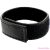 LEATHER BODY - ADJUSTABLE LEATHER STRAP WITH VELCRO FOR PENIS BLACK