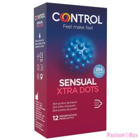 CONTROL - XTRA DOTS 12 UDS