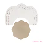 BYE-BRA - BREASTS ENHANCER + NIPPLE COVERS SYLICON CUP A/C