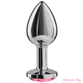 SECRETPLAY - PLUG ANAL FUCHSIA 8 CM