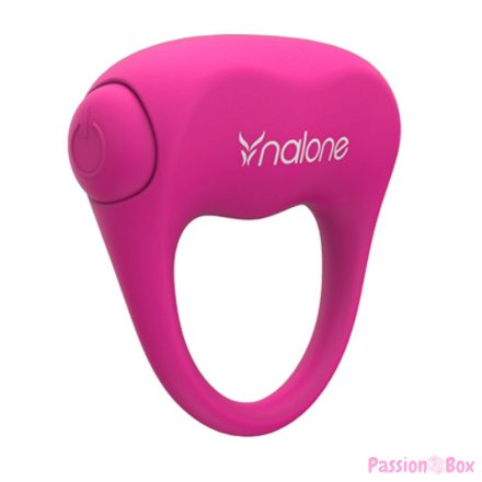 NALONE - VIBRATING LOVE PINK VIBRATING RING