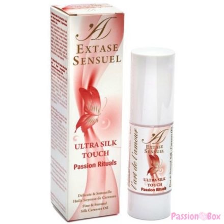 EXTASE SENSUAL - ULTRA SILK TOUCH MASSAGE OIL PASSION RITUALS