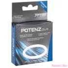 JOYDIVISION POTENZDUO - PLUS WHITE RING - M