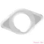 JOYDIVISION POTENZDUO - MAXIMUS WHITE RING - XS