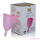 NINA KIKÍ - MENSTRUAL CUP PINK - SIZE L