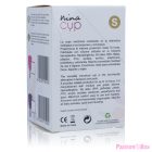 NINA KIKÍ - MENSTRUAL CUP PINK - SIZE S