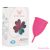 INTIMICHIC - MENSTRUAL CUP MEDICAL GRADE SILICONE - SIZE S