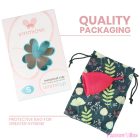 INTIMICHIC - MENSTRUAL CUP MEDICAL GRADE SILICONE - SIZE S