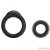 BAILE - KIT 2 SILICONE RINGS RING MANHOOD