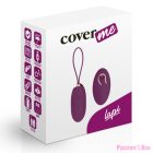 COVERME - LAPI LILAC REMOTE CONTROL EGG