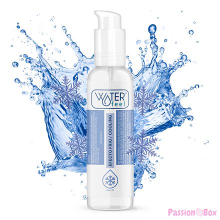WATERFEEL - COLD EFFECT LUBRICANT 150 ML