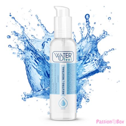 WATERFEEL - NATURAL LUBRICANT 175 ML