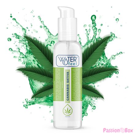 WATERFEEL - CANNABIS LUBRICANT 150 ML