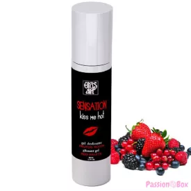 EROS-ART - SENSATTION NATURAL LUBRICANT RED FRUITS 50 ML