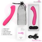MORESSA - CELSO PREMIUM SILICONE RECHARGEABLE