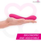 MORESSA - DRUSO PREMIUM SILICONE RECHARGEABLE
