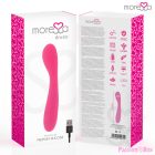 MORESSA - DRUSO PREMIUM SILICONE RECHARGEABLE