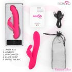 MORESSA - ETHAN PREMIUM SILICONE RECHARGEABLE