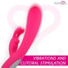 MORESSA - GINO PREMIUM SILICONE RECHARGEABLE