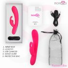 MORESSA - GINO PREMIUM SILICONE RECHARGEABLE