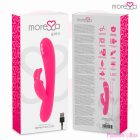 MORESSA - GINO PREMIUM SILICONE RECHARGEABLE