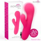 MORESSA - JERRY PREMIUM SILICONE RECHARGEABLE