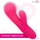 MORESSA - JERRY PREMIUM SILICONE RECHARGEABLE