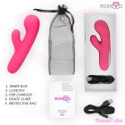 MORESSA - JERRY PREMIUM SILICONE RECHARGEABLE