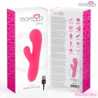 MORESSA - JERRY PREMIUM SILICONE RECHARGEABLE