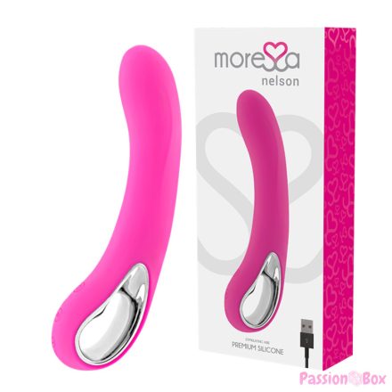 MORESSA - NELSON PREMIUM SILICONE RECHARGEABLE