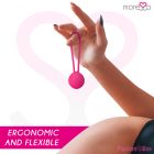 MORESSA - OSIAN ONE PREMIUM SILICONE PINK