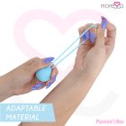 MORESSA - OSIAN ONE PREMIUM TURQUOISE SILICONE