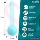 MORESSA - OSIAN ONE PREMIUM TURQUOISE SILICONE