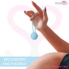 MORESSA - OSIAN ONE PREMIUM TURQUOISE SILICONE