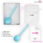 MORESSA - OSIAN ONE PREMIUM TURQUOISE SILICONE