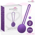 MORESSA - OSIAN ONE PREMIUM LILAC SILICONE