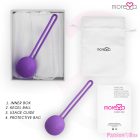 MORESSA - OSIAN ONE PREMIUM LILAC SILICONE